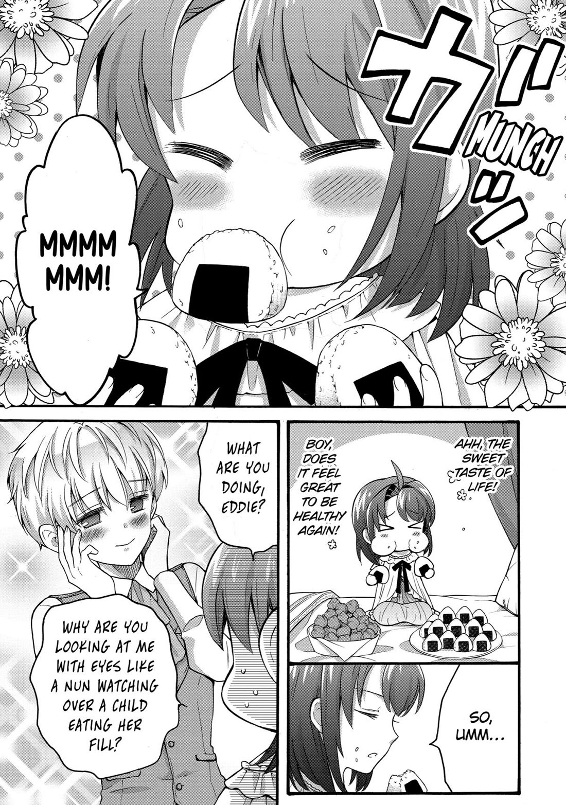 How to Survive a Thousand Deaths: Accidentally Wooing Everyone as an Ex-gamer Made Villainess! Chapter 23 - Page 17