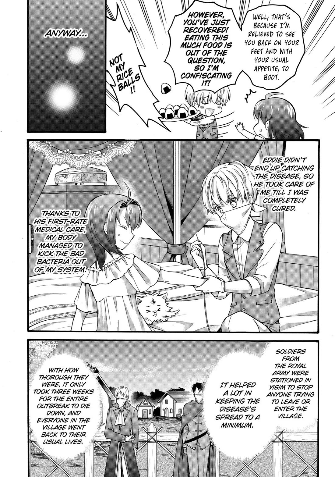 How to Survive a Thousand Deaths: Accidentally Wooing Everyone as an Ex-gamer Made Villainess! Chapter 23 - Page 18