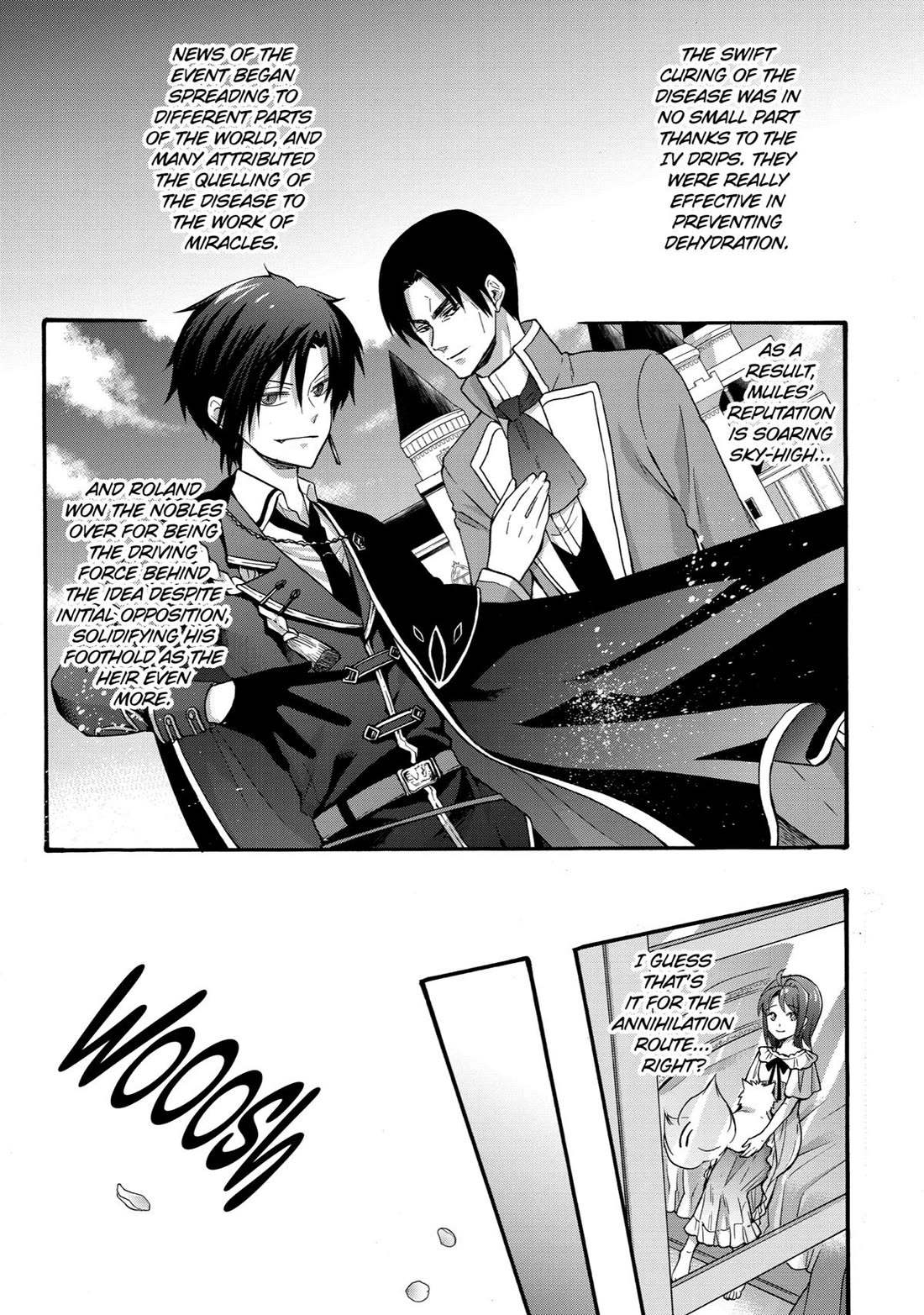 How to Survive a Thousand Deaths: Accidentally Wooing Everyone as an Ex-gamer Made Villainess! Chapter 23 - Page 19