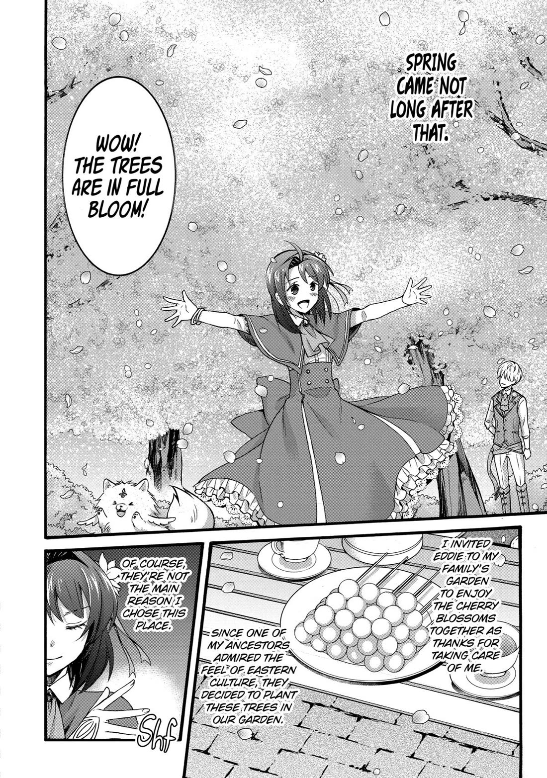 How to Survive a Thousand Deaths: Accidentally Wooing Everyone as an Ex-gamer Made Villainess! Chapter 23 - Page 20