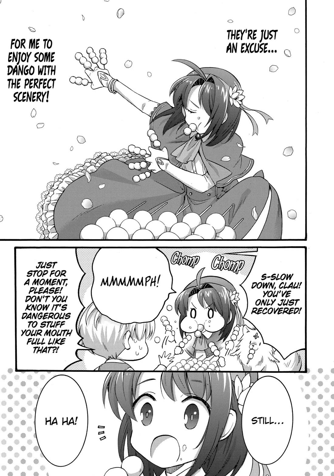 How to Survive a Thousand Deaths: Accidentally Wooing Everyone as an Ex-gamer Made Villainess! Chapter 23 - Page 21