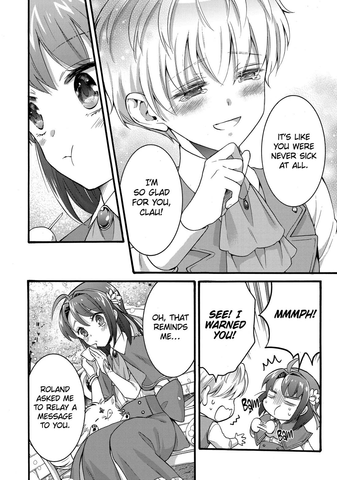 How to Survive a Thousand Deaths: Accidentally Wooing Everyone as an Ex-gamer Made Villainess! Chapter 23 - Page 22