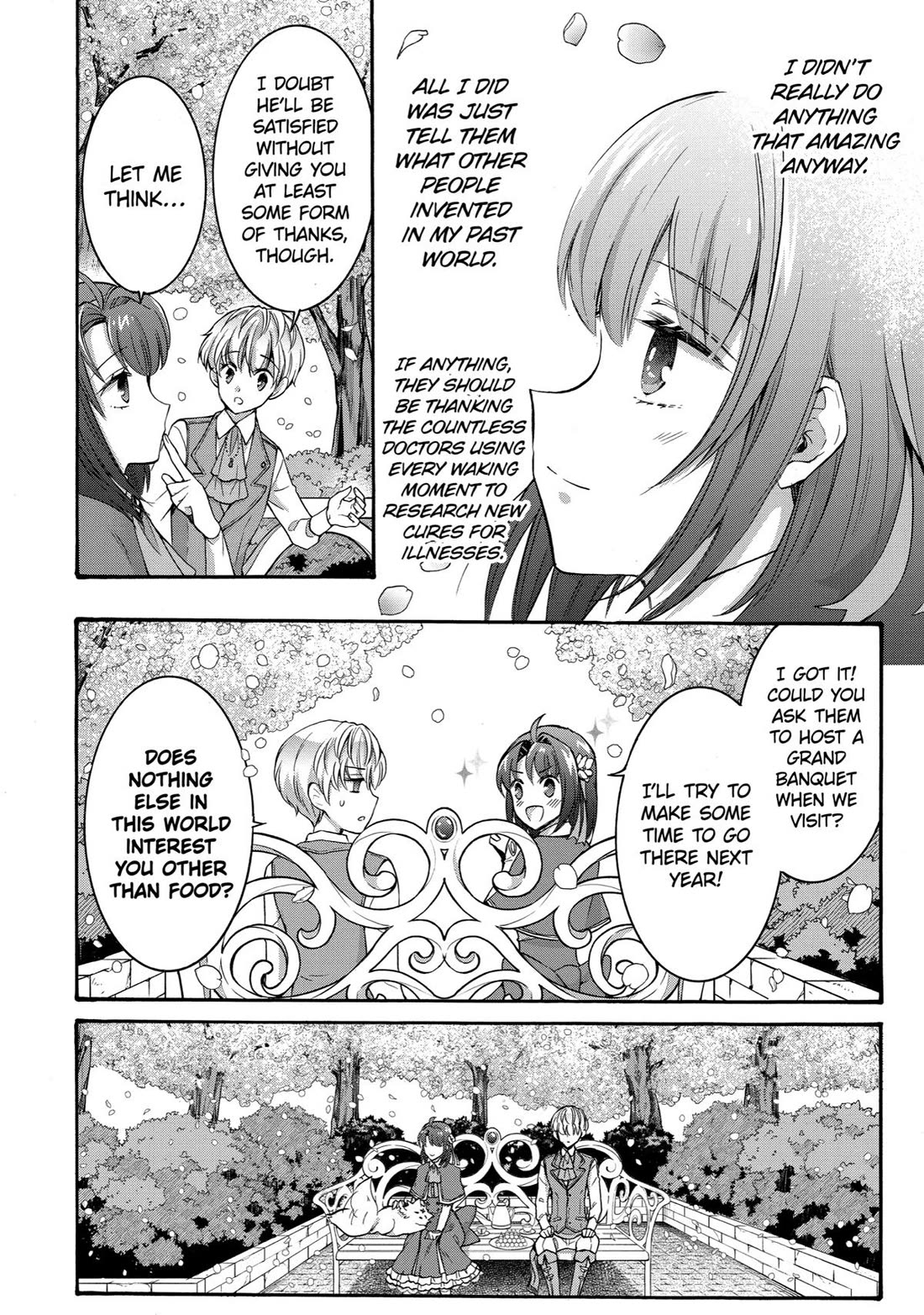 How to Survive a Thousand Deaths: Accidentally Wooing Everyone as an Ex-gamer Made Villainess! Chapter 23 - Page 24