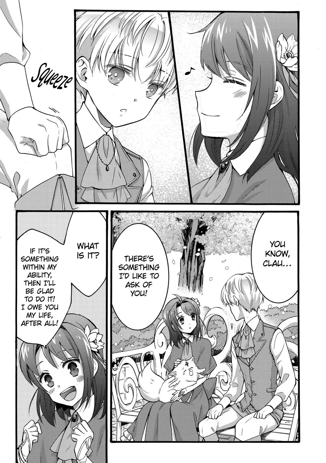 How to Survive a Thousand Deaths: Accidentally Wooing Everyone as an Ex-gamer Made Villainess! Chapter 23 - Page 25