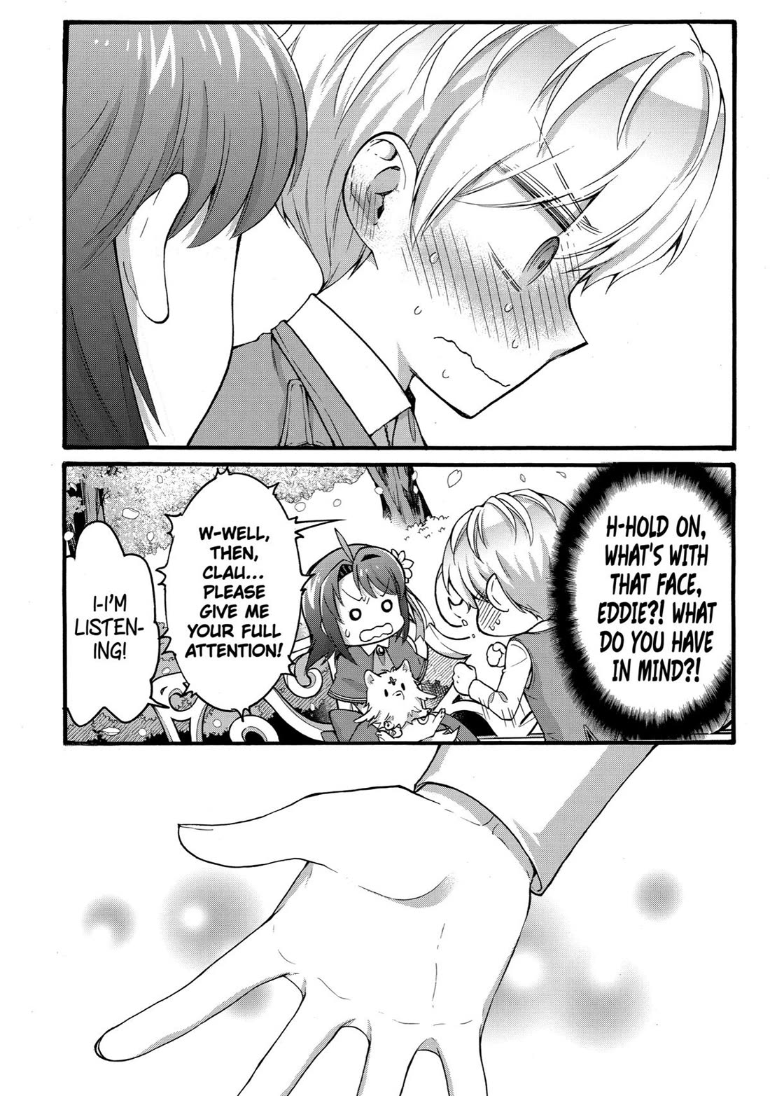How to Survive a Thousand Deaths: Accidentally Wooing Everyone as an Ex-gamer Made Villainess! Chapter 23 - Page 26