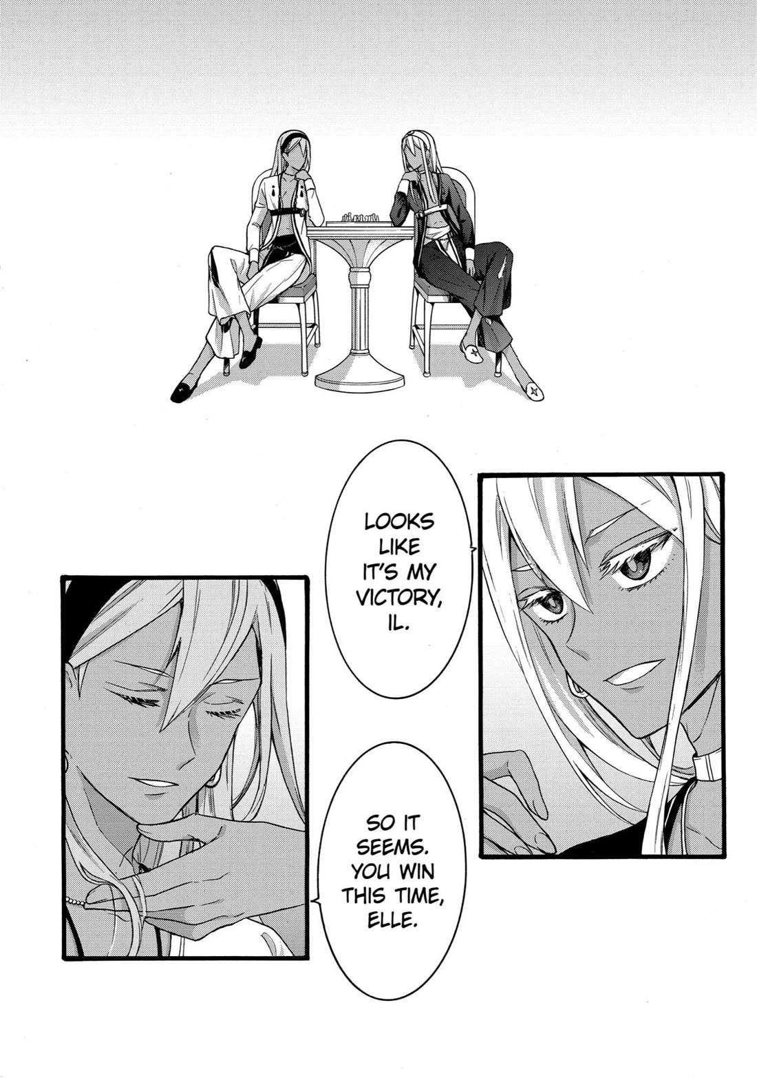 How to Survive a Thousand Deaths: Accidentally Wooing Everyone as an Ex-gamer Made Villainess! Chapter 23 - Page 30