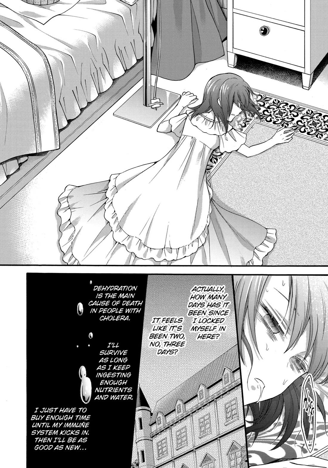 How to Survive a Thousand Deaths: Accidentally Wooing Everyone as an Ex-gamer Made Villainess! Chapter 23 - Page 4