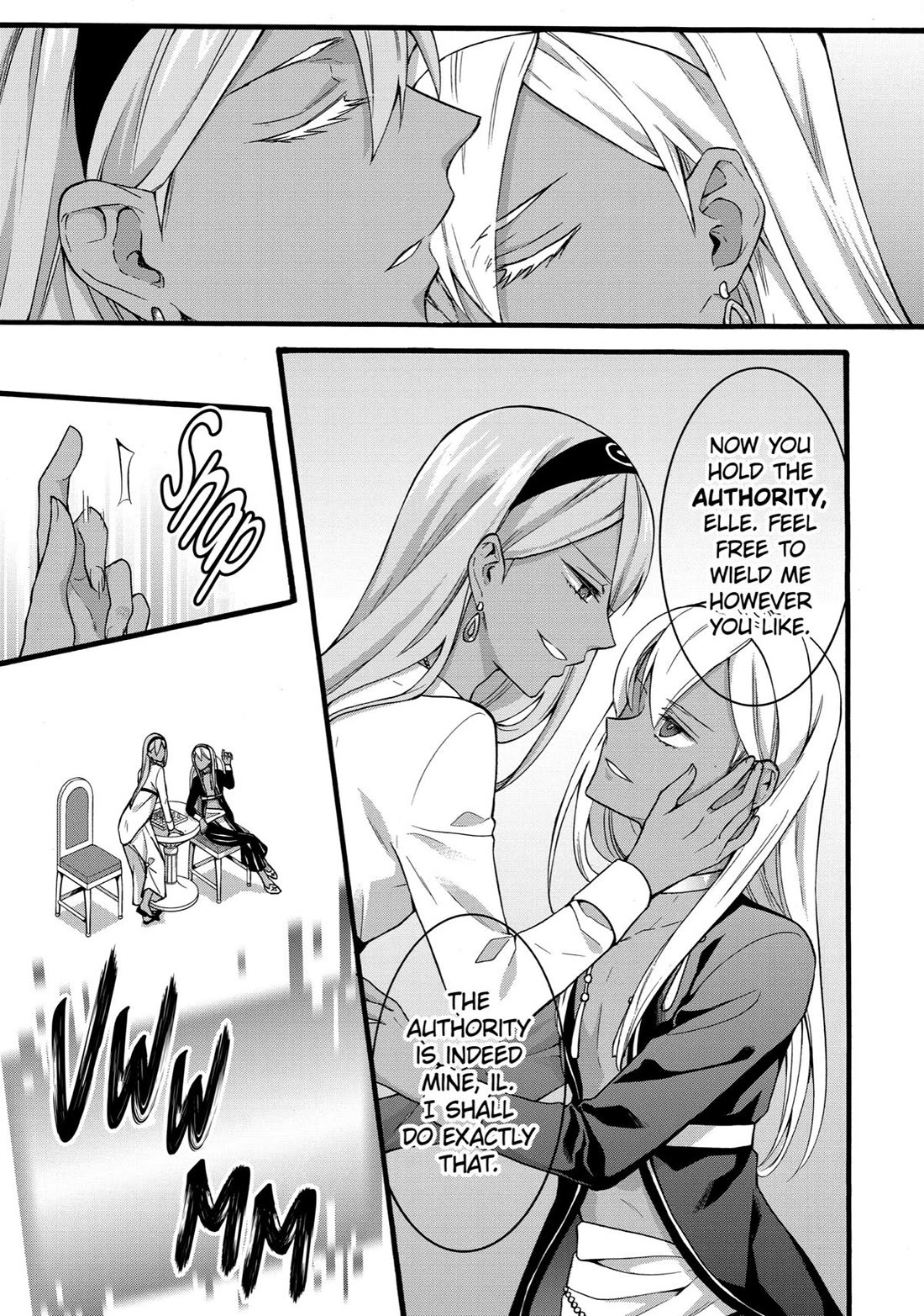How to Survive a Thousand Deaths: Accidentally Wooing Everyone as an Ex-gamer Made Villainess! Chapter 23 - Page 31