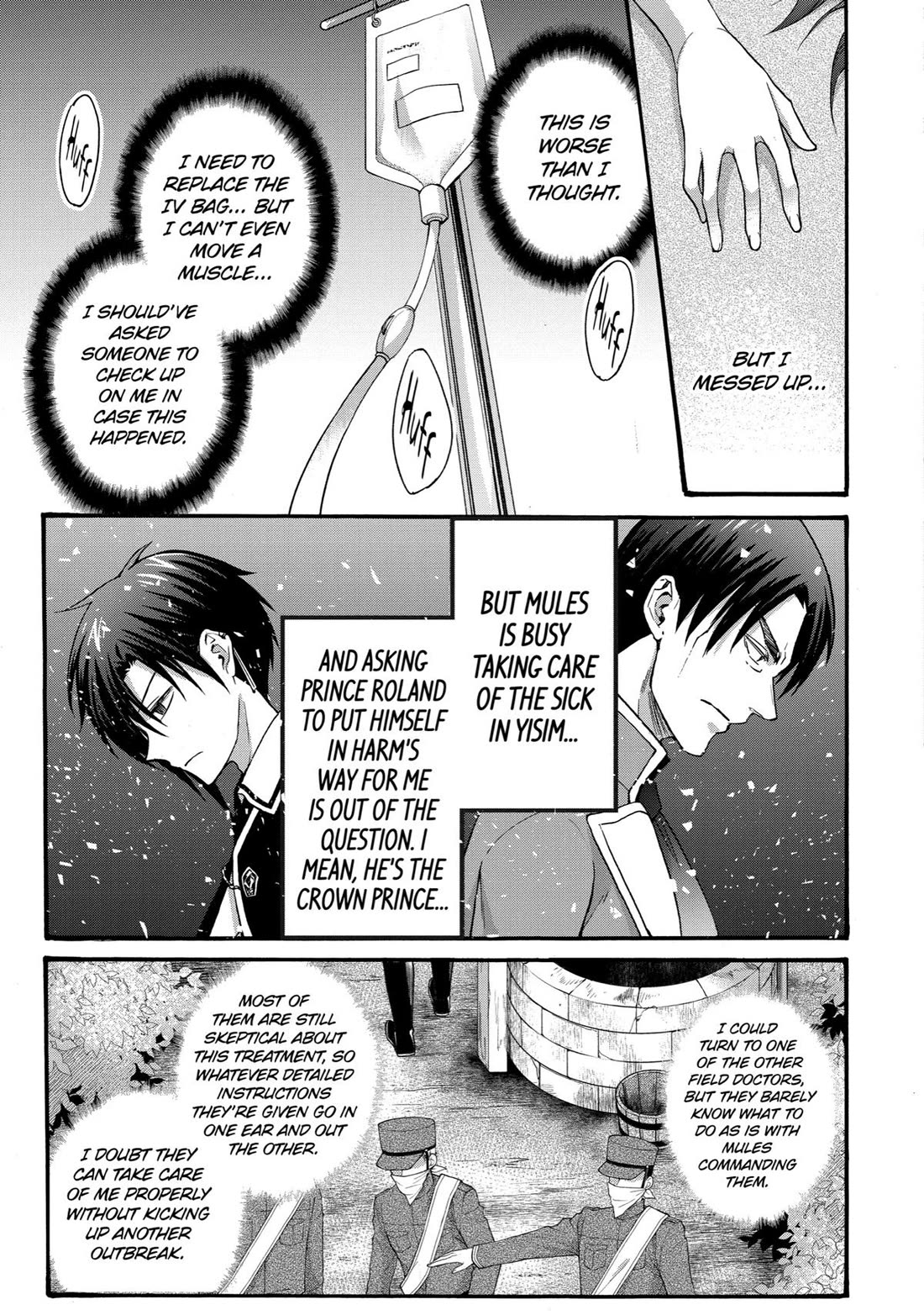 How to Survive a Thousand Deaths: Accidentally Wooing Everyone as an Ex-gamer Made Villainess! Chapter 23 - Page 5