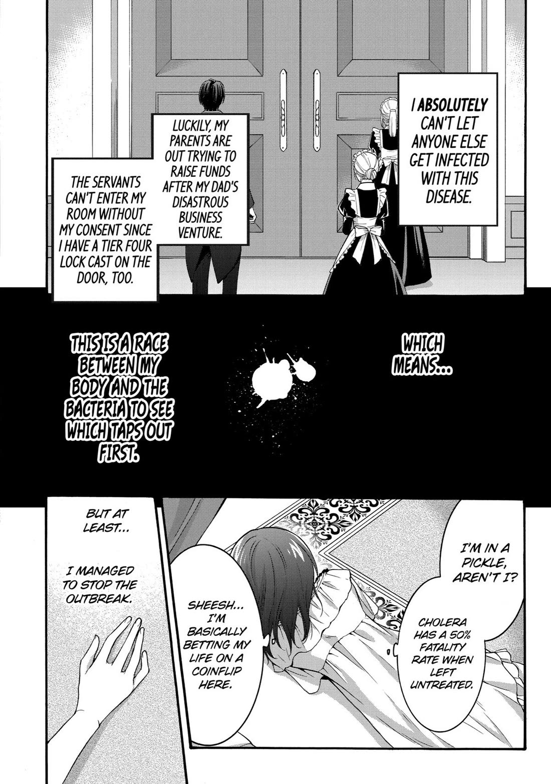 How to Survive a Thousand Deaths: Accidentally Wooing Everyone as an Ex-gamer Made Villainess! Chapter 23 - Page 6