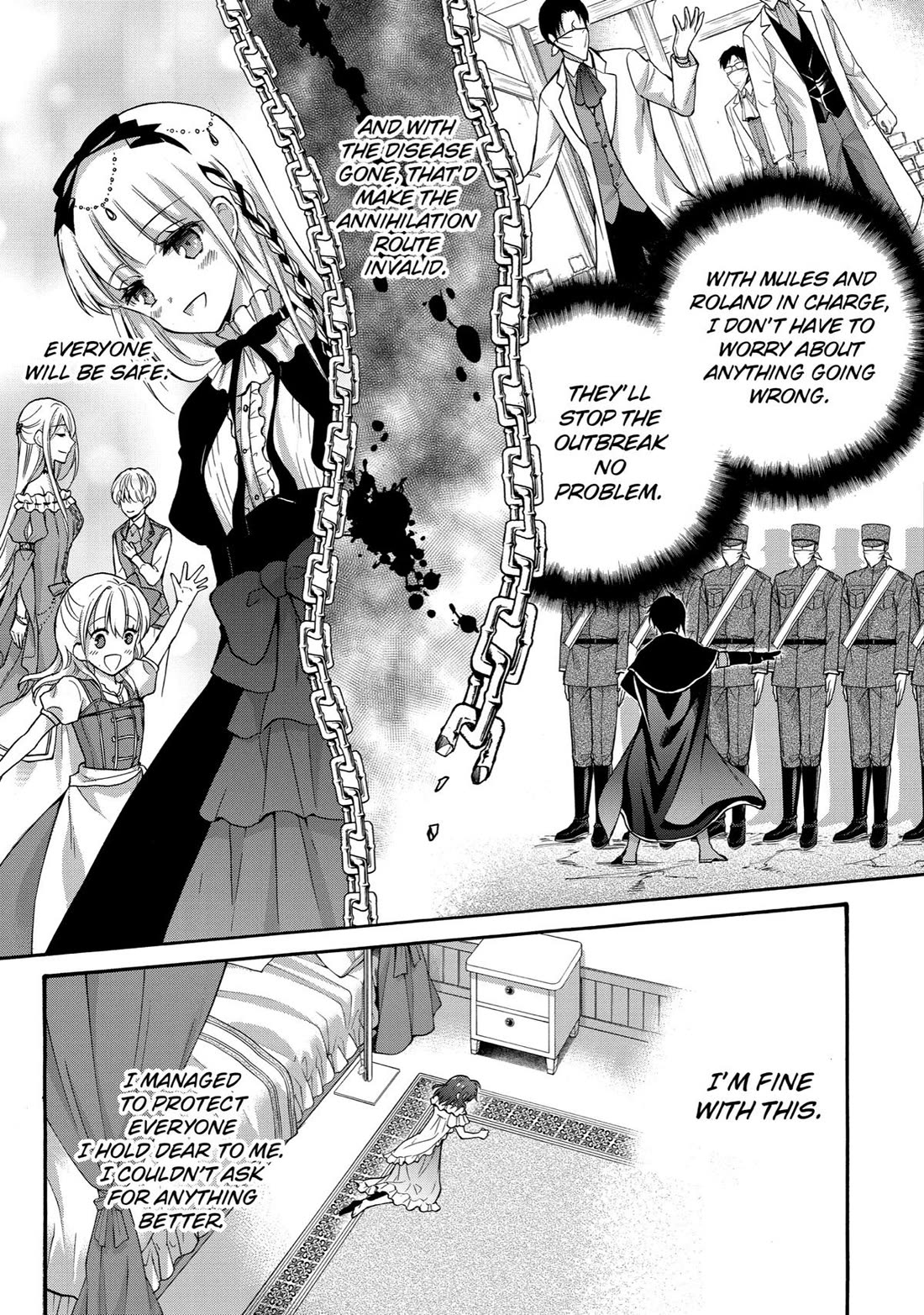 How to Survive a Thousand Deaths: Accidentally Wooing Everyone as an Ex-gamer Made Villainess! Chapter 23 - Page 7
