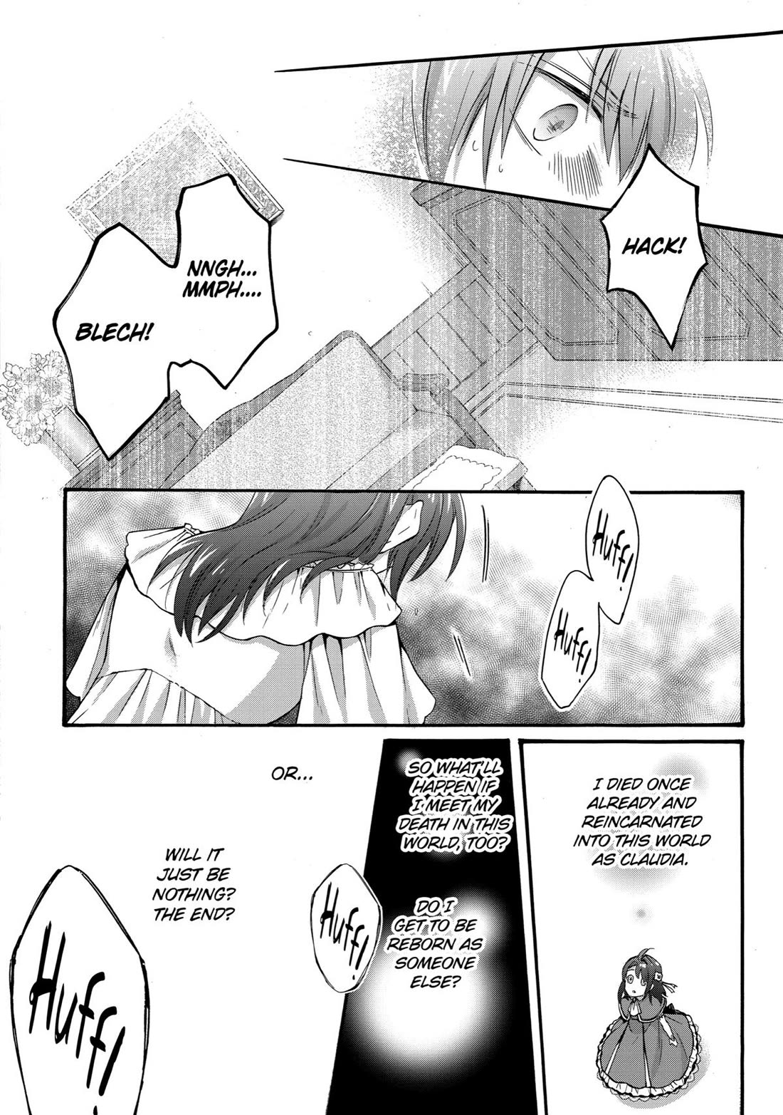 How to Survive a Thousand Deaths: Accidentally Wooing Everyone as an Ex-gamer Made Villainess! Chapter 23 - Page 8