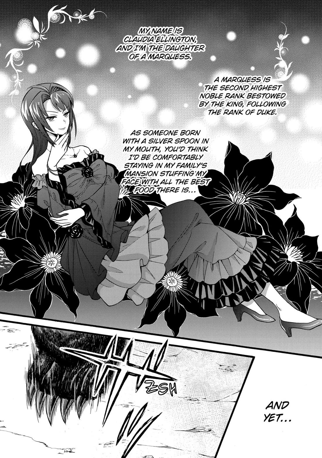 How to Survive a Thousand Deaths: Accidentally Wooing Everyone as an Ex-gamer Made Villainess! Chapter 24 - Page 1