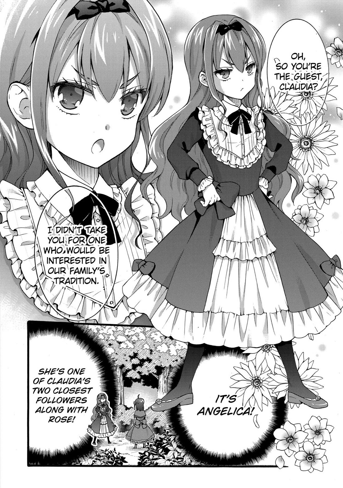 How to Survive a Thousand Deaths: Accidentally Wooing Everyone as an Ex-gamer Made Villainess! Chapter 24 - Page 14