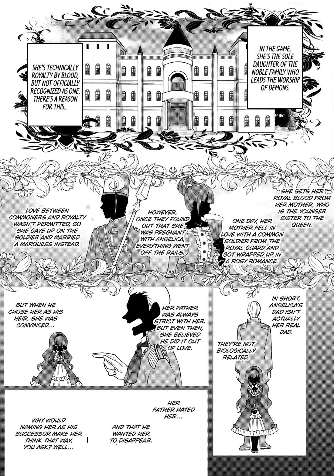 How to Survive a Thousand Deaths: Accidentally Wooing Everyone as an Ex-gamer Made Villainess! Chapter 24 - Page 15