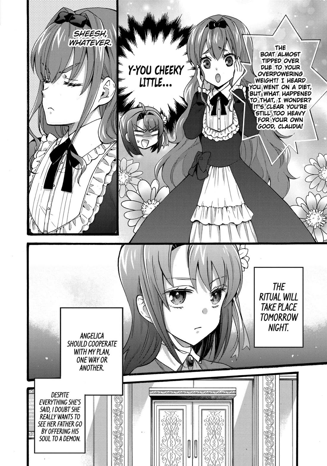 How to Survive a Thousand Deaths: Accidentally Wooing Everyone as an Ex-gamer Made Villainess! Chapter 24 - Page 20