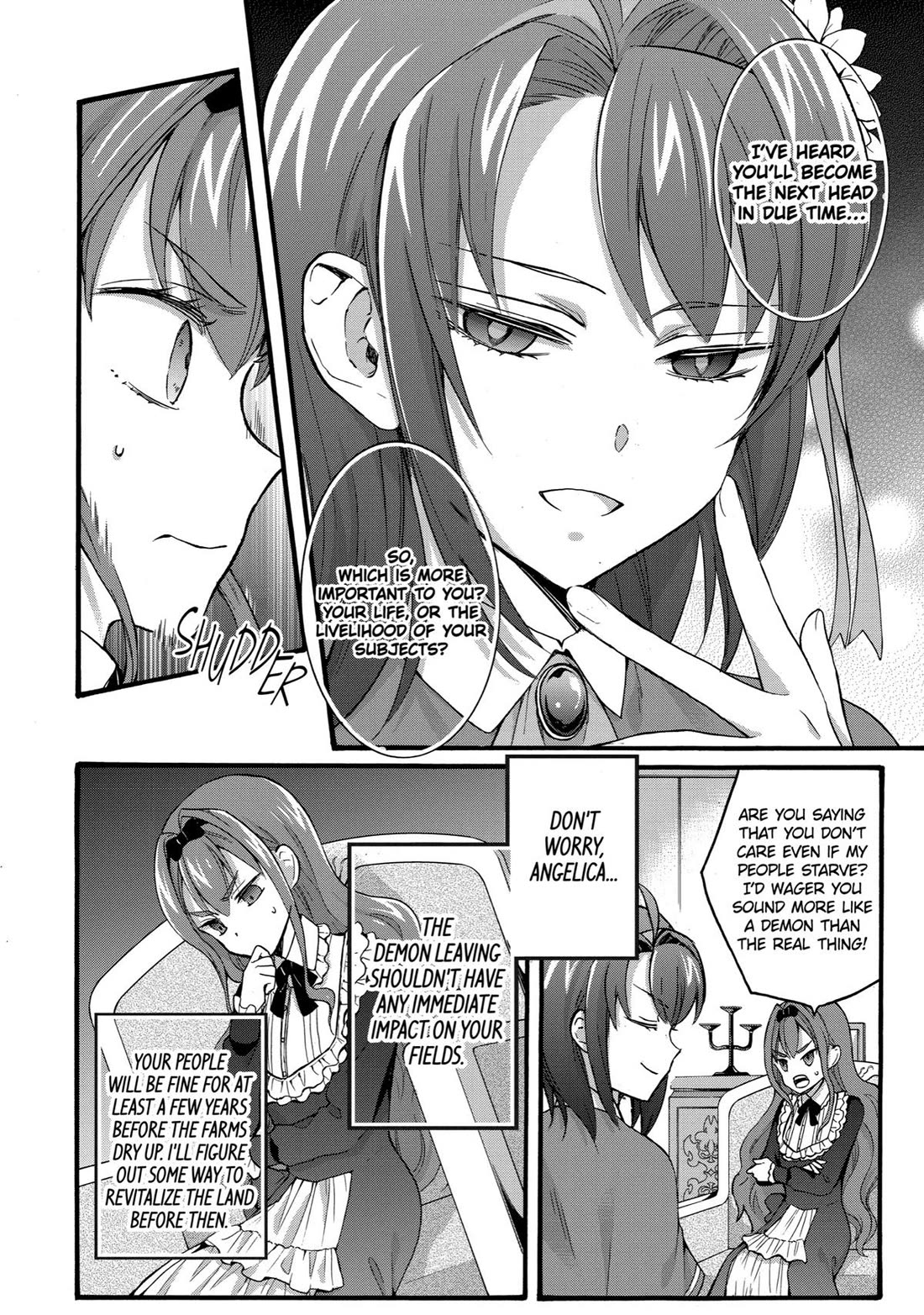 How to Survive a Thousand Deaths: Accidentally Wooing Everyone as an Ex-gamer Made Villainess! Chapter 24 - Page 24