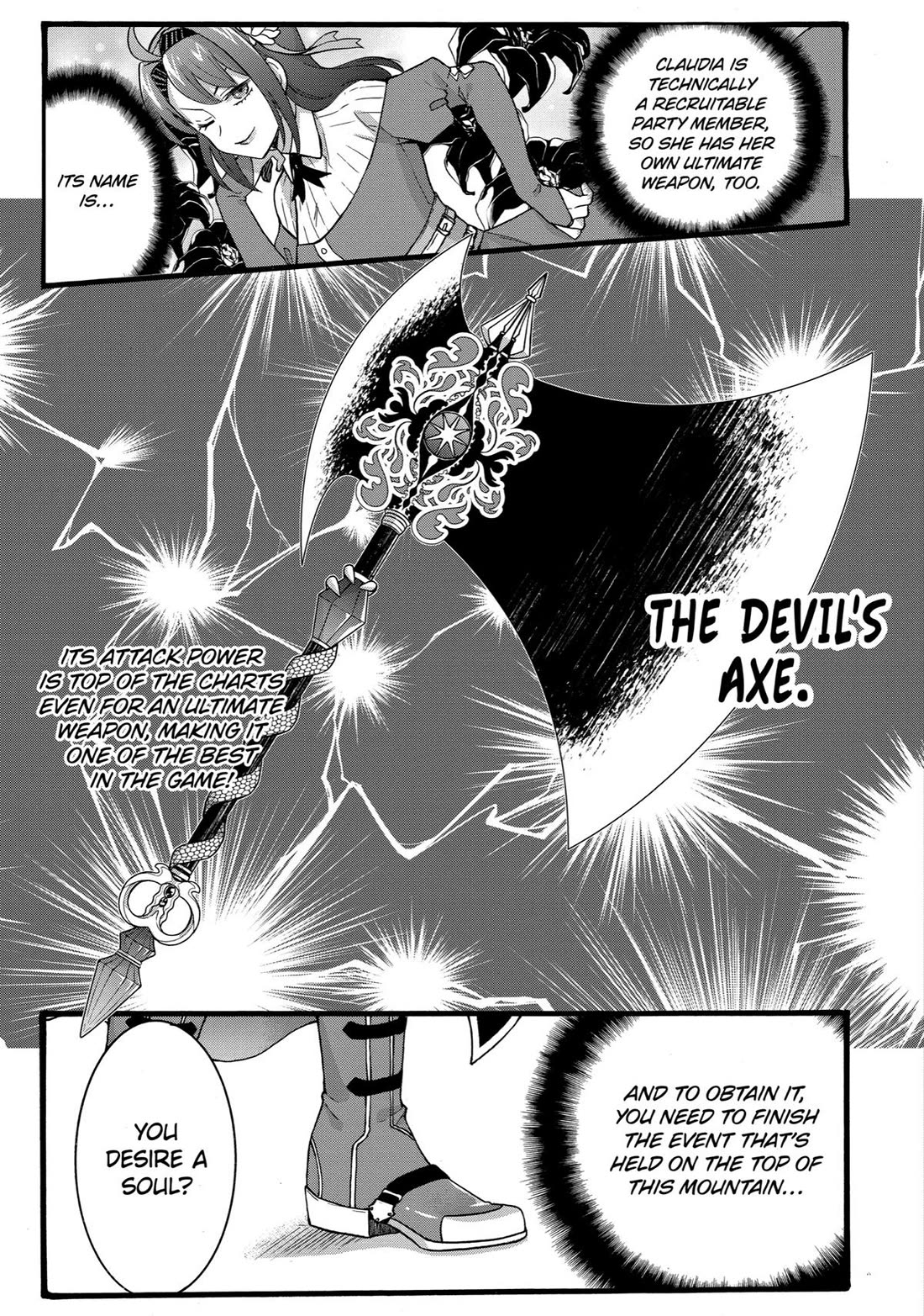 How to Survive a Thousand Deaths: Accidentally Wooing Everyone as an Ex-gamer Made Villainess! Chapter 24 - Page 5