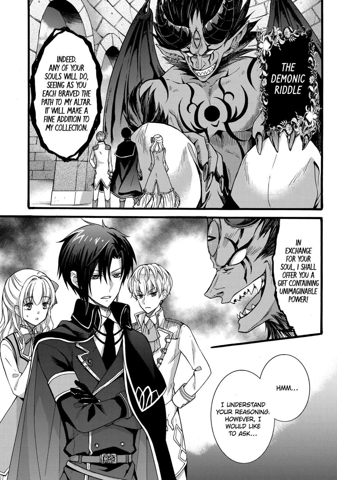 How to Survive a Thousand Deaths: Accidentally Wooing Everyone as an Ex-gamer Made Villainess! Chapter 24 - Page 6