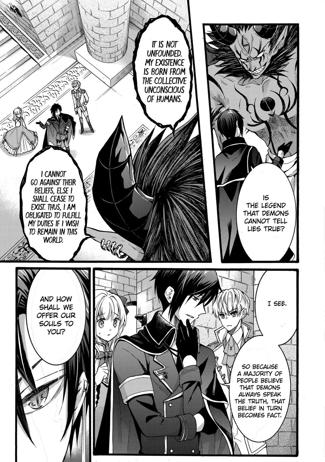 How to Survive a Thousand Deaths: Accidentally Wooing Everyone as an Ex-gamer Made Villainess! Chapter 24 - Page 7