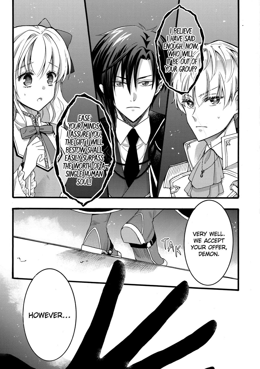 How to Survive a Thousand Deaths: Accidentally Wooing Everyone as an Ex-gamer Made Villainess! Chapter 24 - Page 9