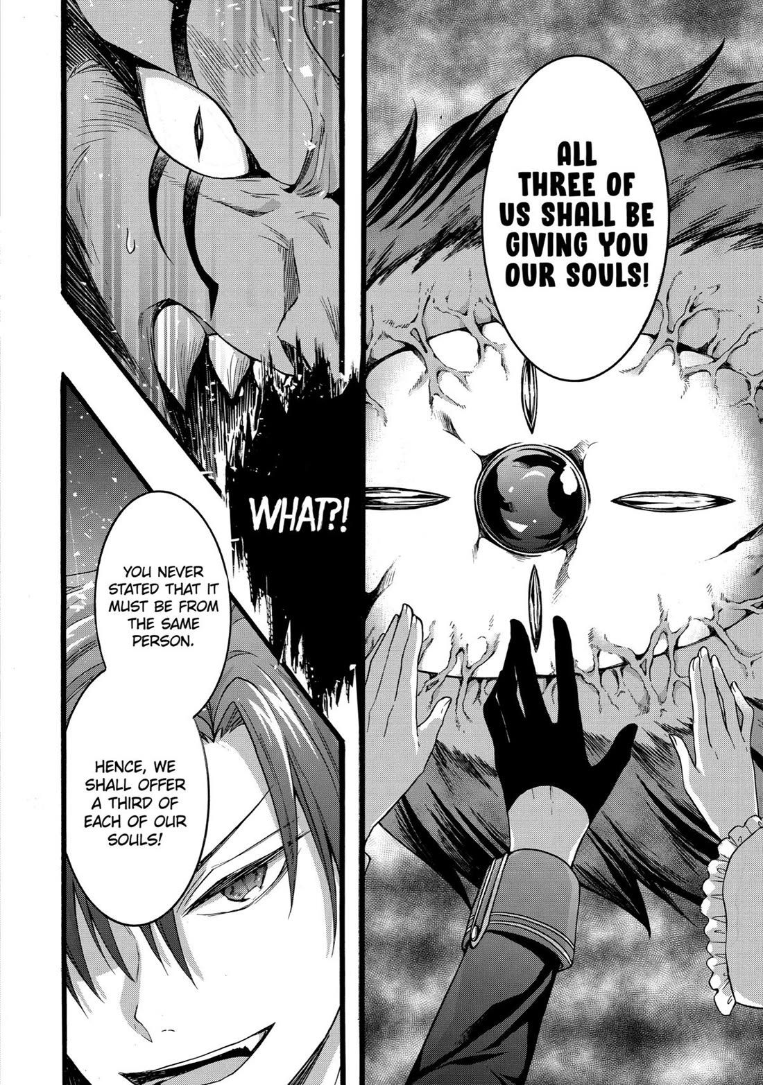 How to Survive a Thousand Deaths: Accidentally Wooing Everyone as an Ex-gamer Made Villainess! Chapter 24 - Page 10