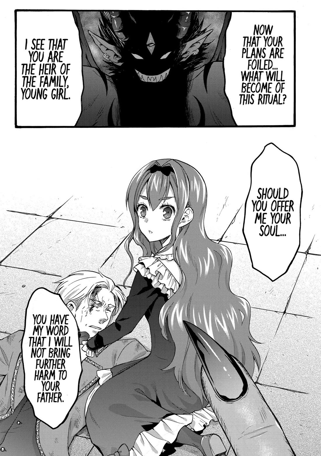 How to Survive a Thousand Deaths: Accidentally Wooing Everyone as an Ex-gamer Made Villainess! Chapter 25 - Page 11