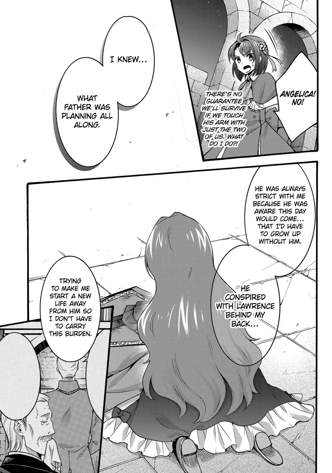 How to Survive a Thousand Deaths: Accidentally Wooing Everyone as an Ex-gamer Made Villainess! Chapter 25 - Page 12