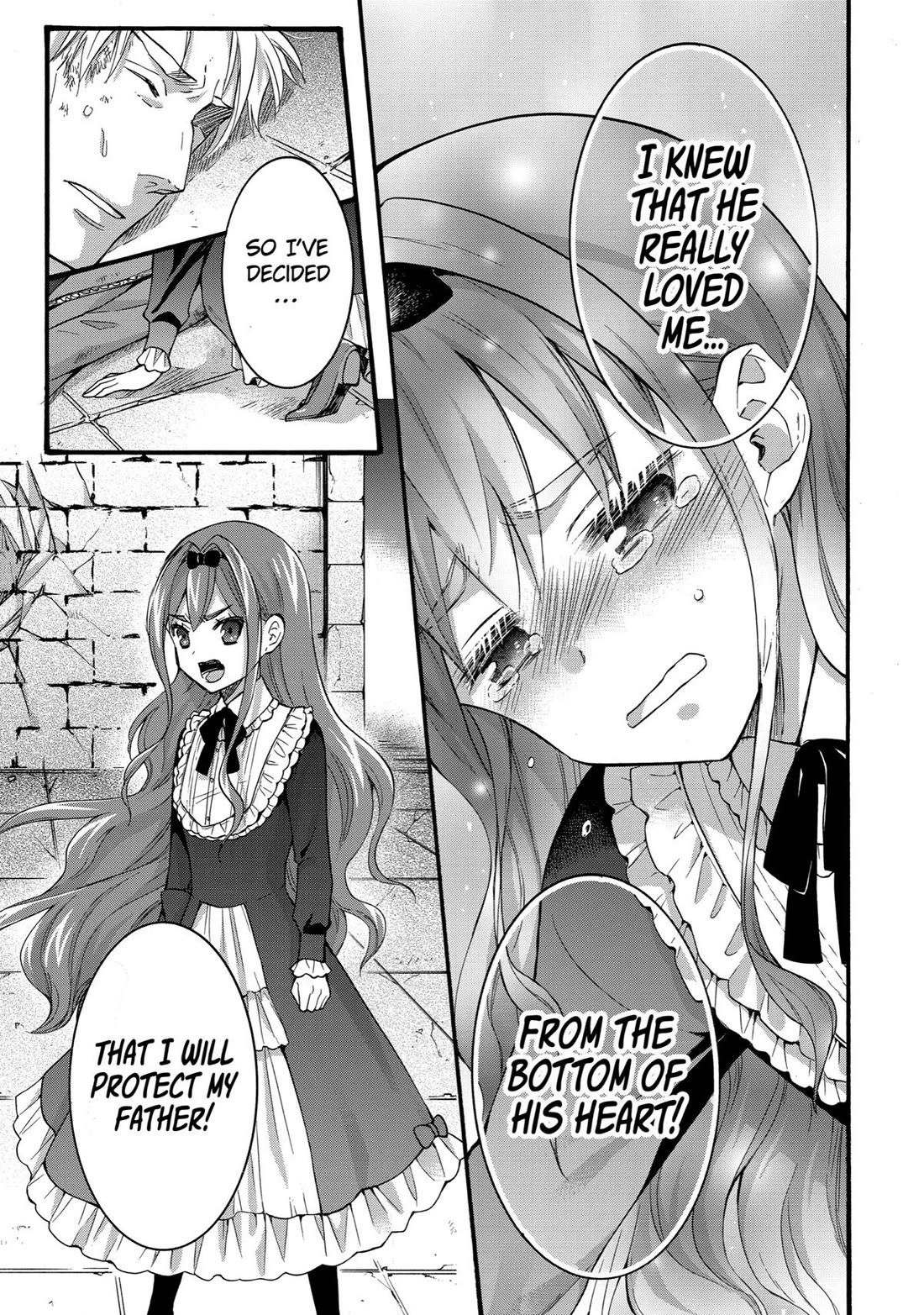 How to Survive a Thousand Deaths: Accidentally Wooing Everyone as an Ex-gamer Made Villainess! Chapter 25 - Page 13