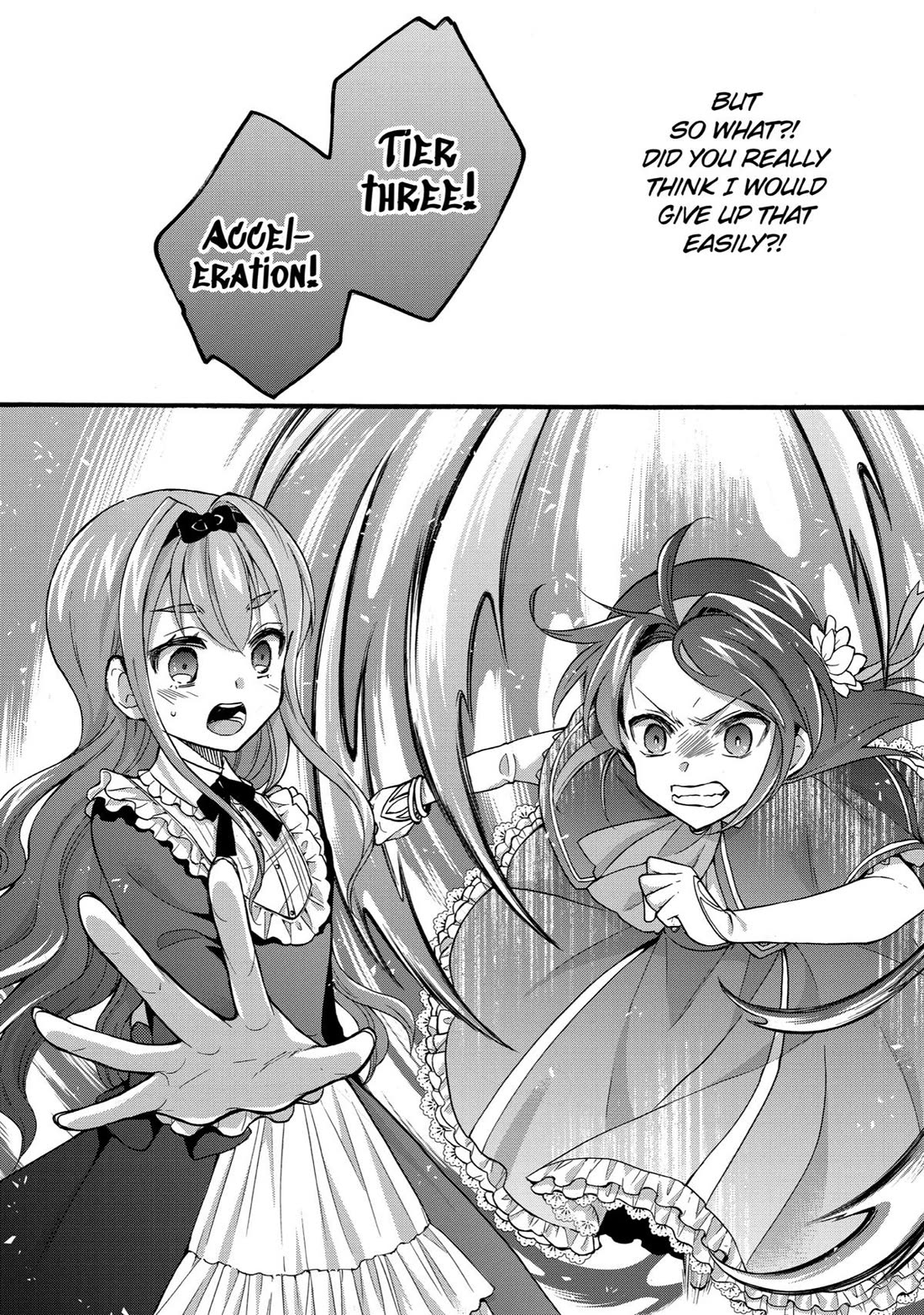 How to Survive a Thousand Deaths: Accidentally Wooing Everyone as an Ex-gamer Made Villainess! Chapter 25 - Page 16