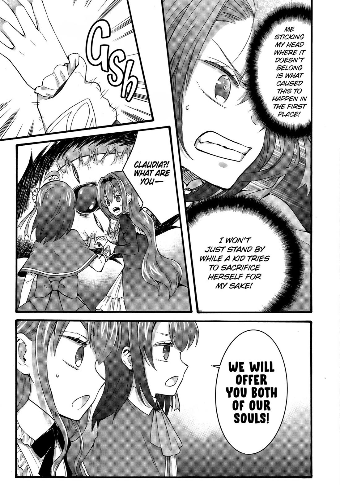 How to Survive a Thousand Deaths: Accidentally Wooing Everyone as an Ex-gamer Made Villainess! Chapter 25 - Page 17