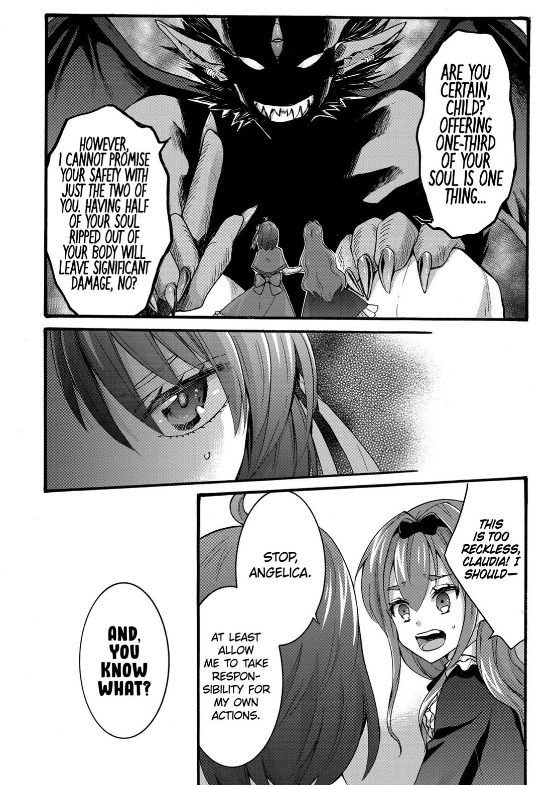How to Survive a Thousand Deaths: Accidentally Wooing Everyone as an Ex-gamer Made Villainess! Chapter 25 - Page 18