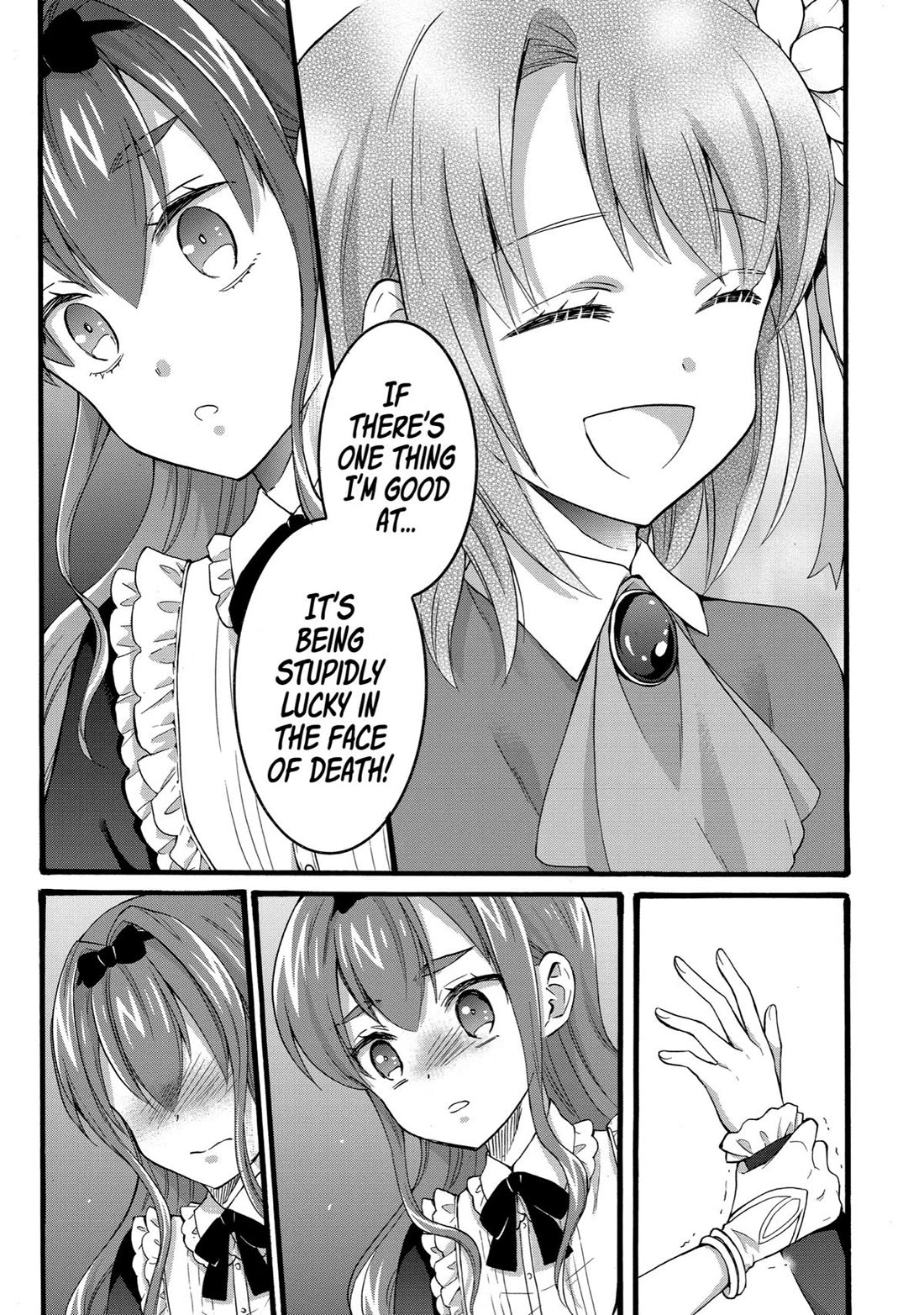 How to Survive a Thousand Deaths: Accidentally Wooing Everyone as an Ex-gamer Made Villainess! Chapter 25 - Page 19