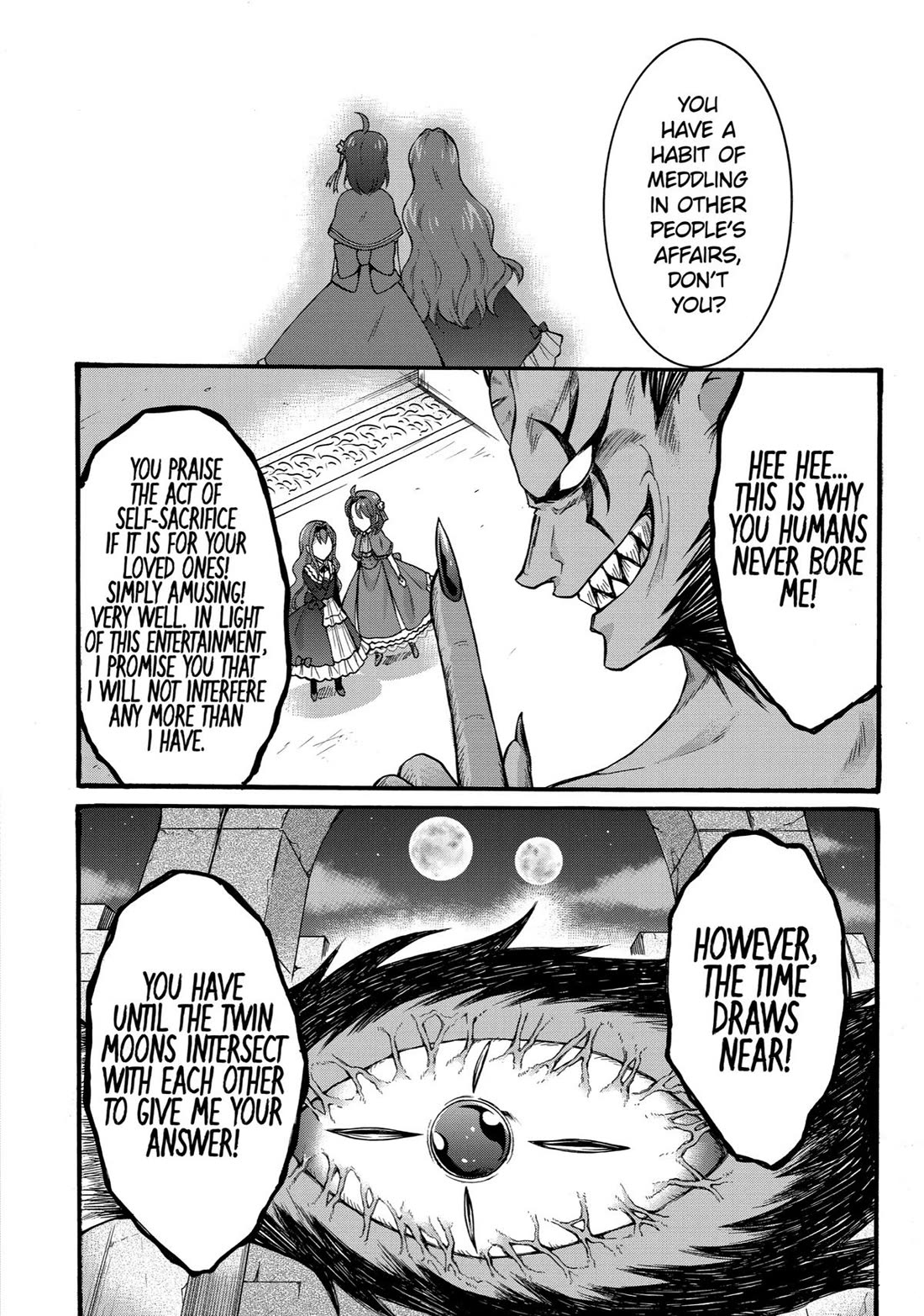 How to Survive a Thousand Deaths: Accidentally Wooing Everyone as an Ex-gamer Made Villainess! Chapter 25 - Page 20