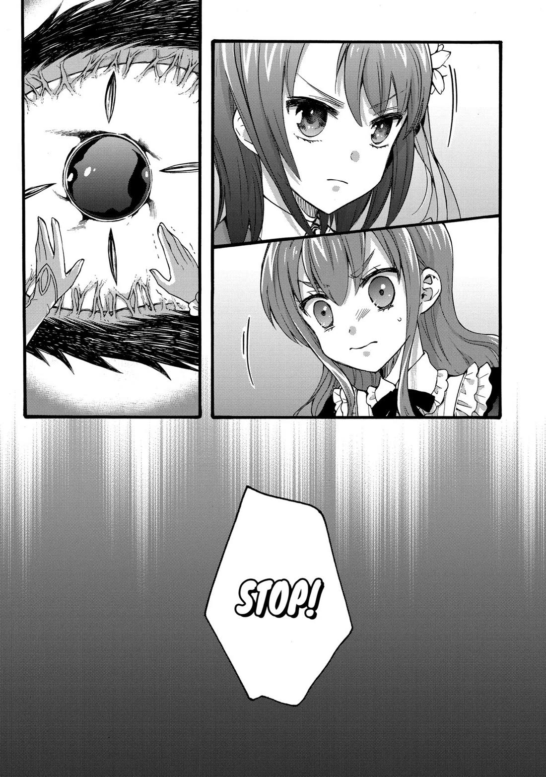 How to Survive a Thousand Deaths: Accidentally Wooing Everyone as an Ex-gamer Made Villainess! Chapter 25 - Page 21