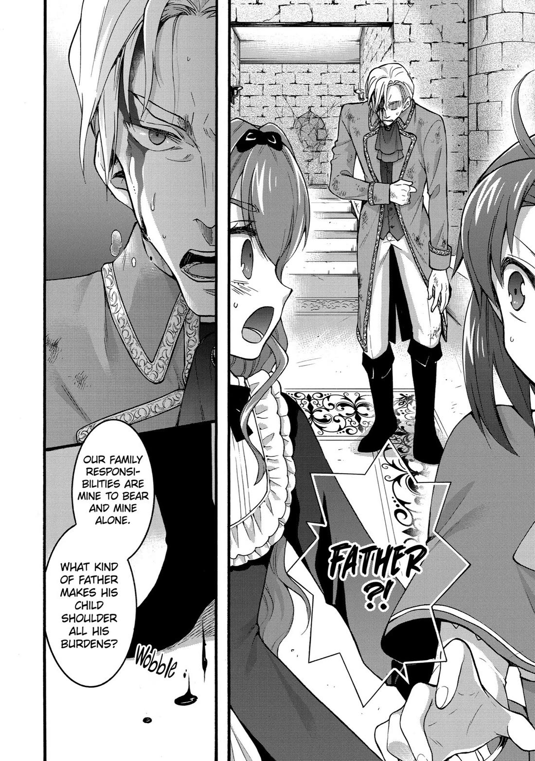 How to Survive a Thousand Deaths: Accidentally Wooing Everyone as an Ex-gamer Made Villainess! Chapter 25 - Page 22