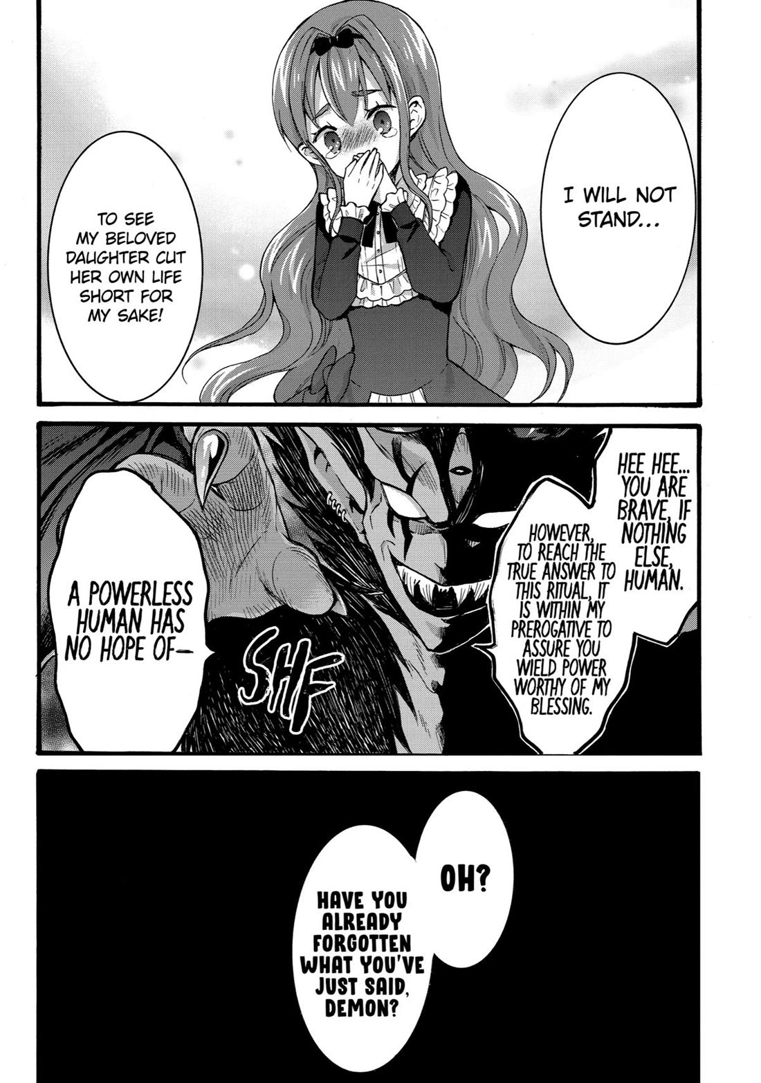 How to Survive a Thousand Deaths: Accidentally Wooing Everyone as an Ex-gamer Made Villainess! Chapter 25 - Page 23
