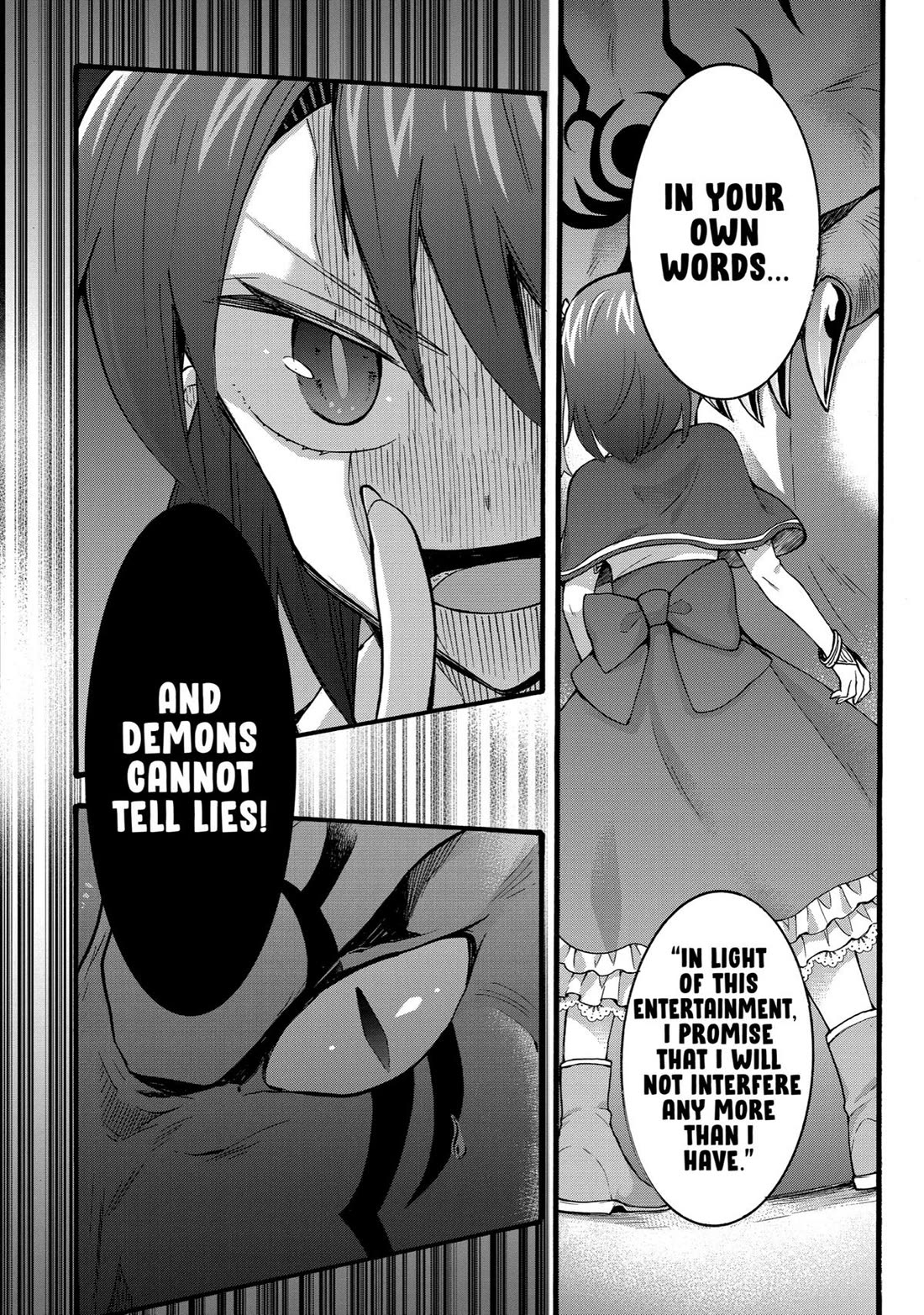 How to Survive a Thousand Deaths: Accidentally Wooing Everyone as an Ex-gamer Made Villainess! Chapter 25 - Page 24