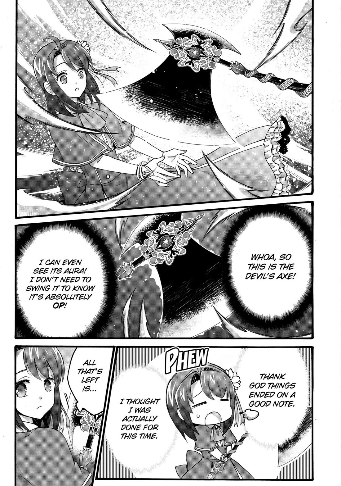How to Survive a Thousand Deaths: Accidentally Wooing Everyone as an Ex-gamer Made Villainess! Chapter 25 - Page 27