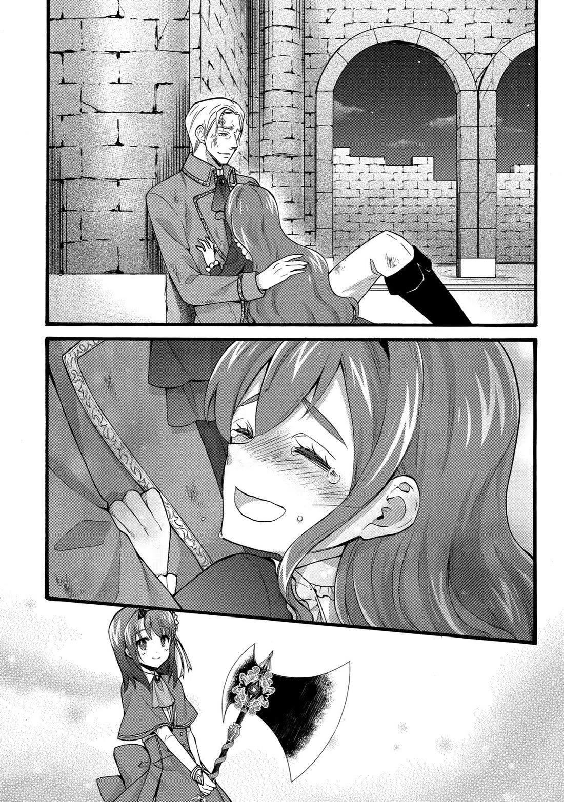 How to Survive a Thousand Deaths: Accidentally Wooing Everyone as an Ex-gamer Made Villainess! Chapter 25 - Page 28