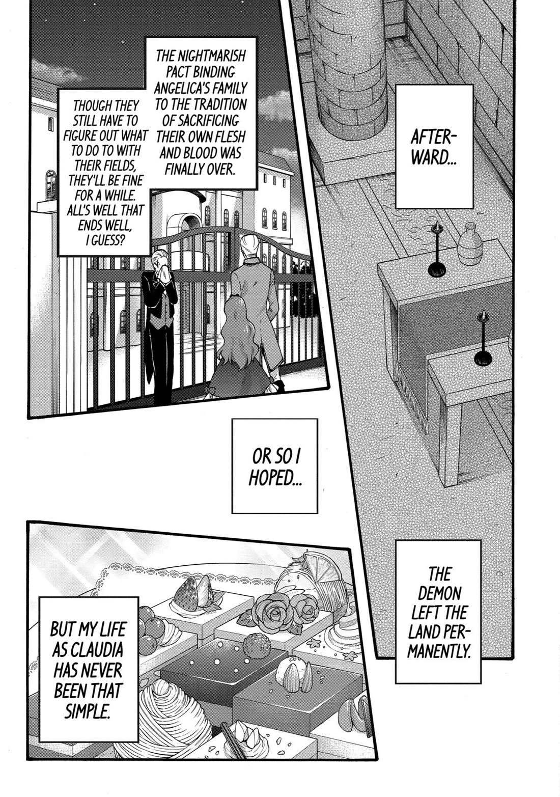 How to Survive a Thousand Deaths: Accidentally Wooing Everyone as an Ex-gamer Made Villainess! Chapter 25 - Page 29