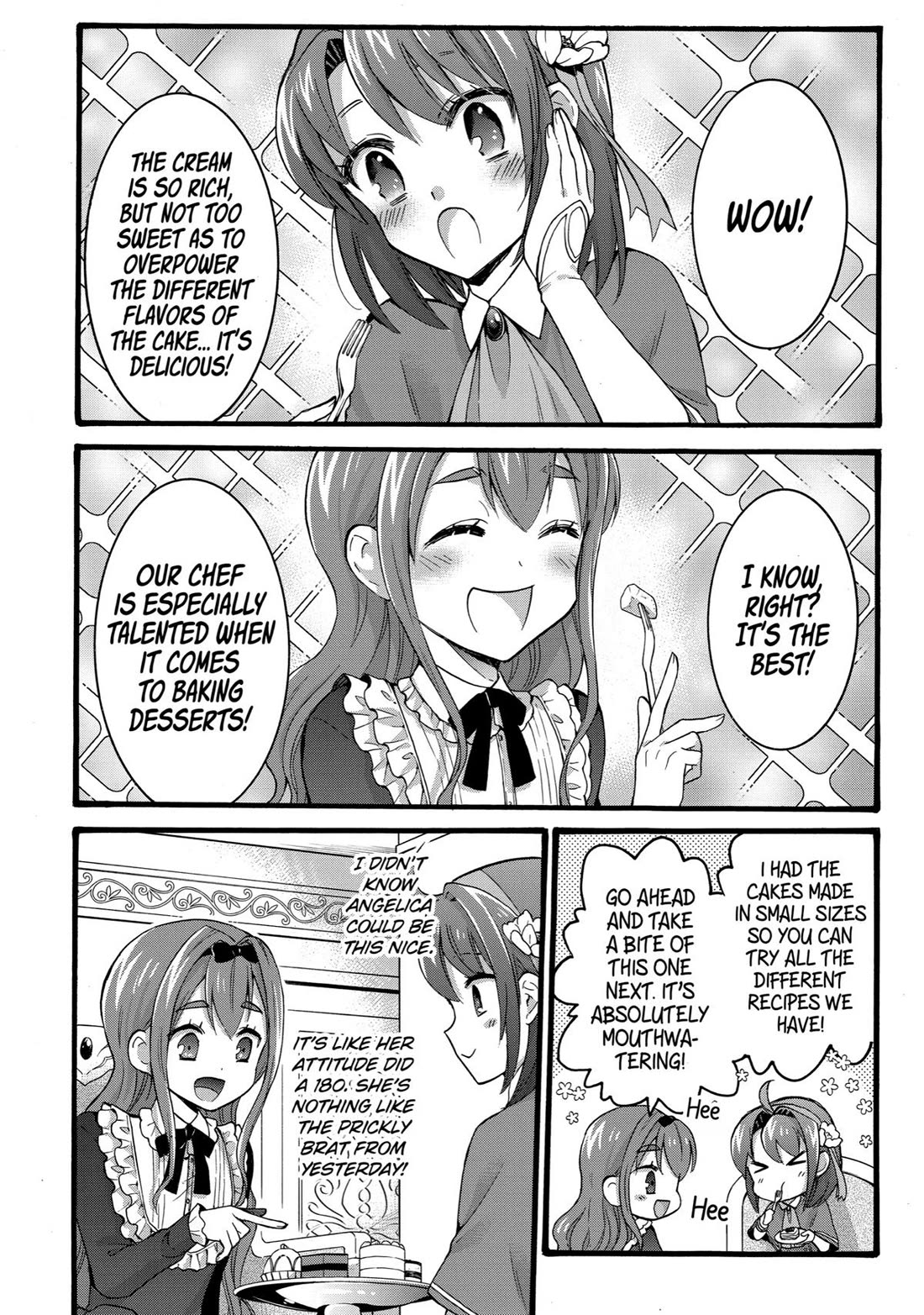 How to Survive a Thousand Deaths: Accidentally Wooing Everyone as an Ex-gamer Made Villainess! Chapter 25 - Page 30