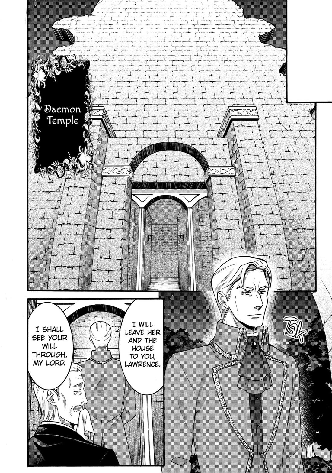 How to Survive a Thousand Deaths: Accidentally Wooing Everyone as an Ex-gamer Made Villainess! Chapter 25 - Page 4