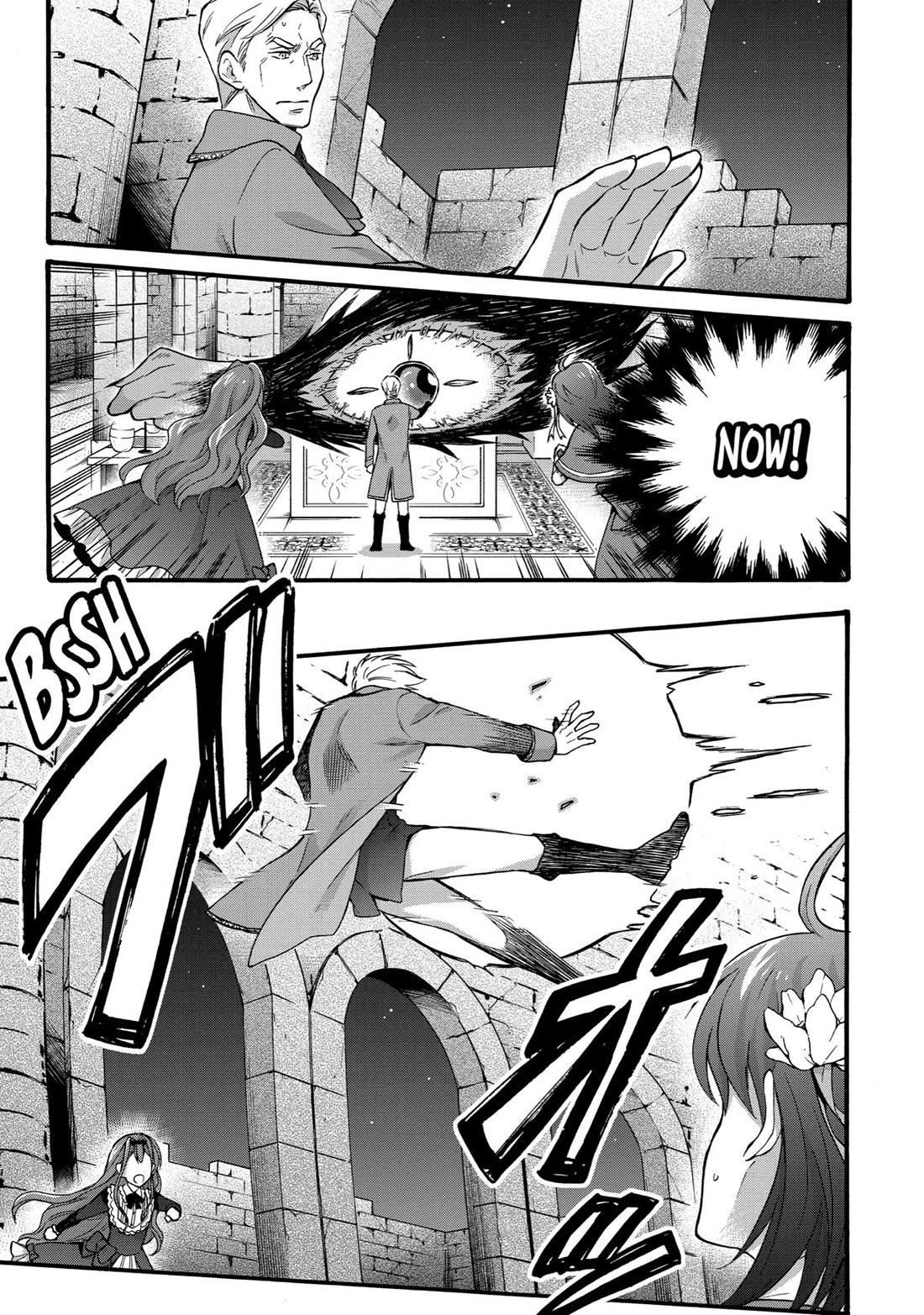 How to Survive a Thousand Deaths: Accidentally Wooing Everyone as an Ex-gamer Made Villainess! Chapter 25 - Page 7
