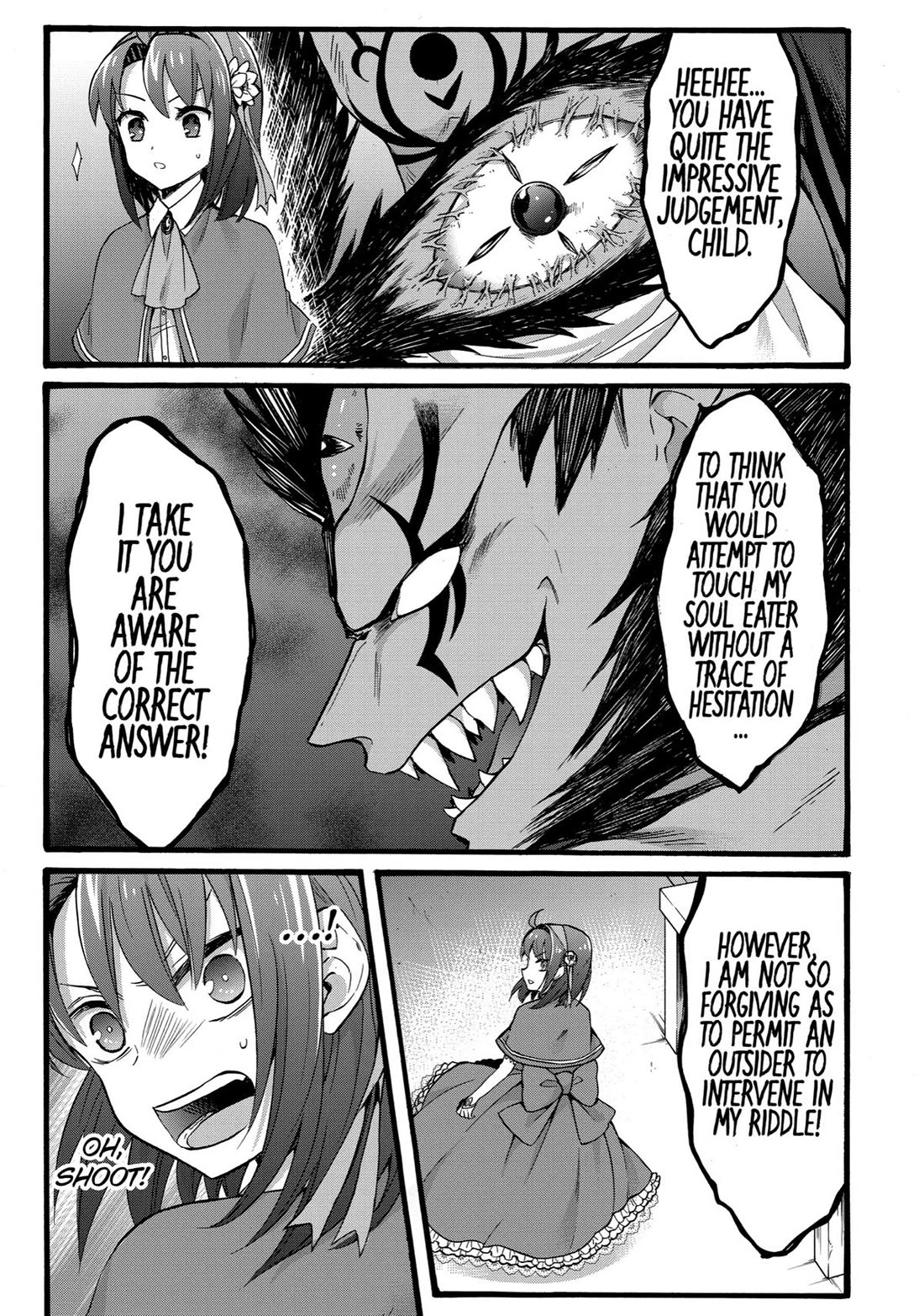 How to Survive a Thousand Deaths: Accidentally Wooing Everyone as an Ex-gamer Made Villainess! Chapter 25 - Page 9