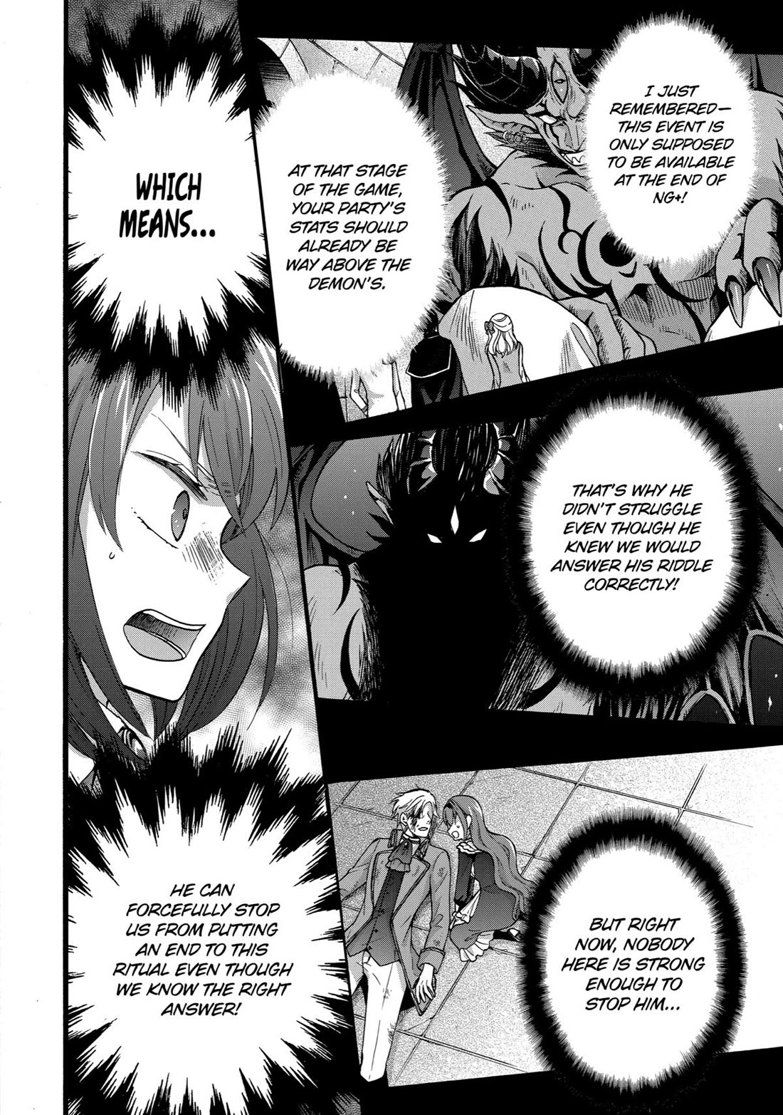 How to Survive a Thousand Deaths: Accidentally Wooing Everyone as an Ex-gamer Made Villainess! Chapter 25 - Page 10