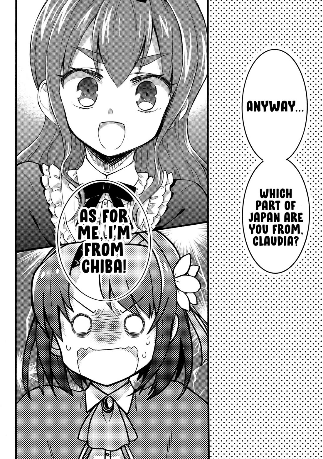 How to Survive a Thousand Deaths: Accidentally Wooing Everyone as an Ex-gamer Made Villainess! Chapter 26 - Page 1