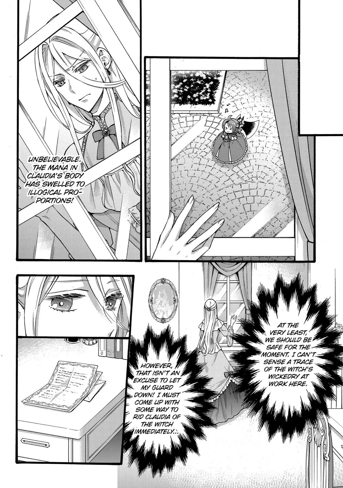 How to Survive a Thousand Deaths: Accidentally Wooing Everyone as an Ex-gamer Made Villainess! Chapter 26 - Page 11