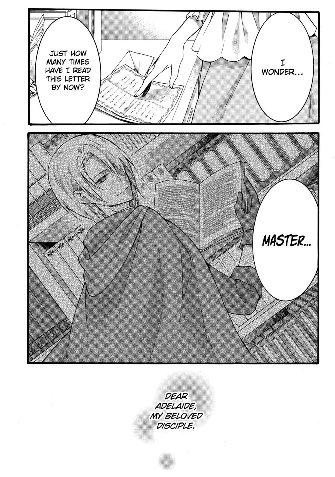 How to Survive a Thousand Deaths: Accidentally Wooing Everyone as an Ex-gamer Made Villainess! Chapter 26 - Page 12