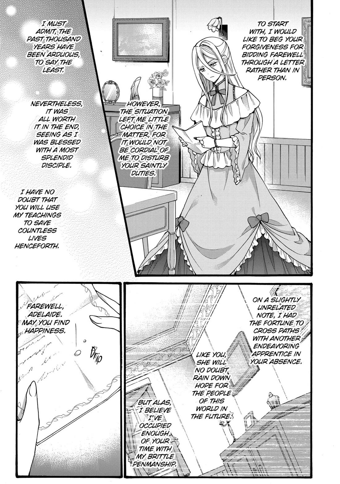 How to Survive a Thousand Deaths: Accidentally Wooing Everyone as an Ex-gamer Made Villainess! Chapter 26 - Page 13